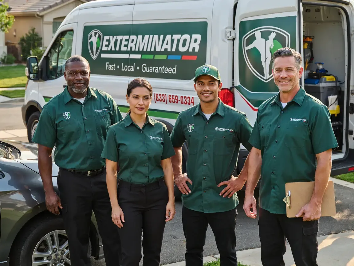 Pest Control company in Letona, AR